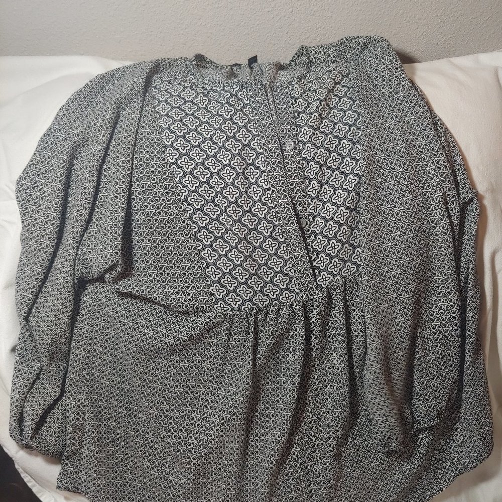 long sleeve dress shirt